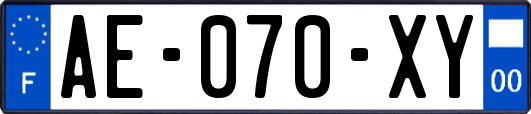 AE-070-XY