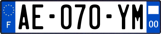 AE-070-YM