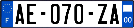 AE-070-ZA