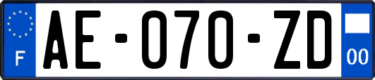 AE-070-ZD