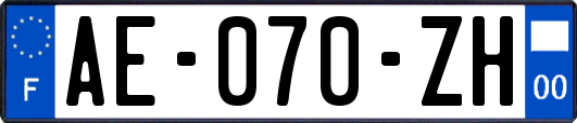 AE-070-ZH