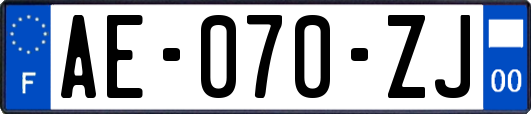 AE-070-ZJ