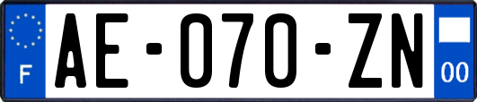 AE-070-ZN