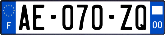 AE-070-ZQ