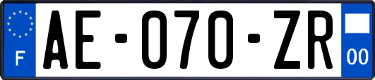 AE-070-ZR