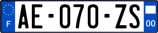 AE-070-ZS