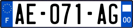 AE-071-AG