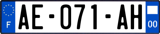 AE-071-AH