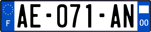 AE-071-AN