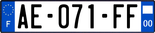 AE-071-FF