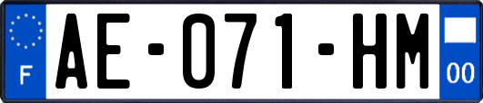 AE-071-HM