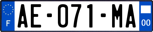 AE-071-MA