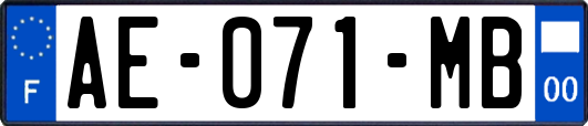 AE-071-MB