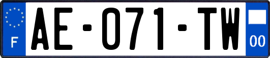 AE-071-TW