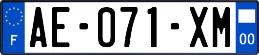 AE-071-XM