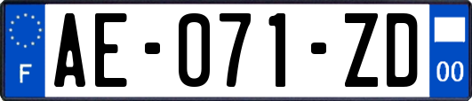 AE-071-ZD