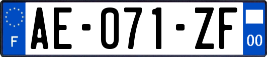 AE-071-ZF