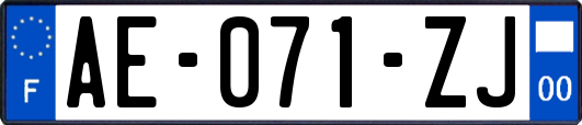 AE-071-ZJ