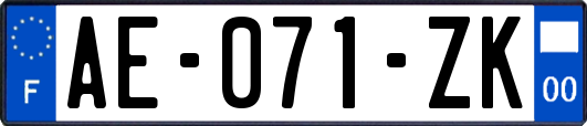 AE-071-ZK