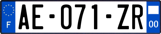 AE-071-ZR