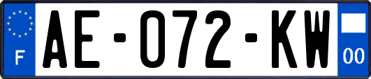 AE-072-KW