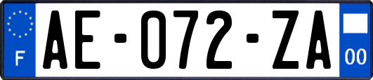 AE-072-ZA