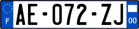 AE-072-ZJ