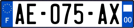 AE-075-AX