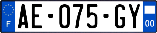 AE-075-GY