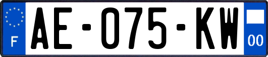 AE-075-KW