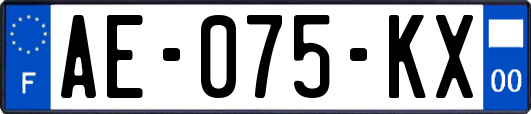 AE-075-KX