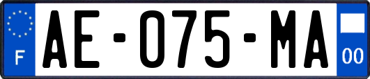 AE-075-MA