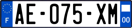 AE-075-XM