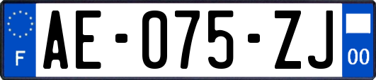 AE-075-ZJ