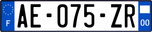 AE-075-ZR