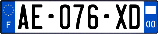 AE-076-XD