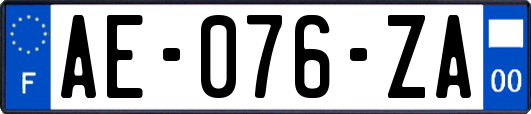 AE-076-ZA