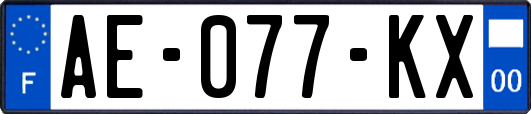 AE-077-KX