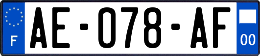 AE-078-AF