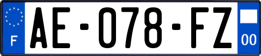 AE-078-FZ