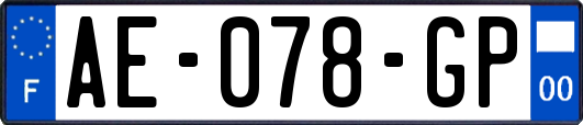 AE-078-GP