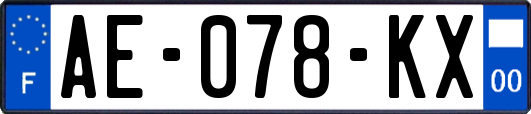 AE-078-KX