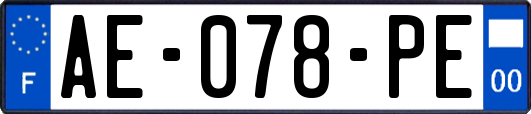 AE-078-PE