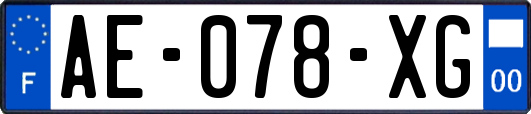 AE-078-XG