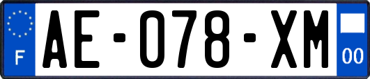 AE-078-XM