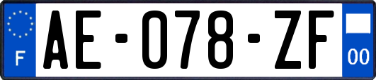 AE-078-ZF