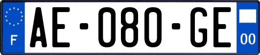 AE-080-GE