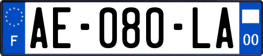 AE-080-LA