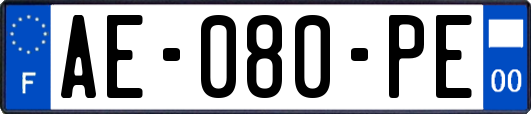 AE-080-PE