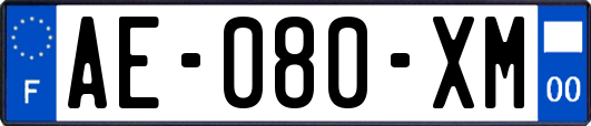 AE-080-XM